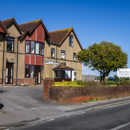 Merlin Park, Gosport, Hampshire