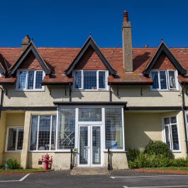 Thalassa Nursing Home, Gosport, Hampshire