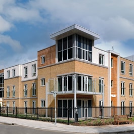 Deer Park View, Teddington, London