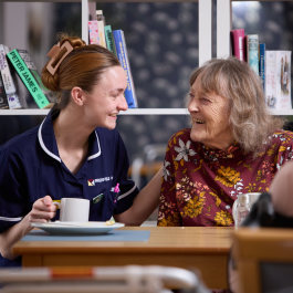 Brierfield House Care Home, Nelson, Lancashire