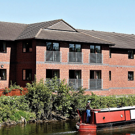 Waterside Care Home