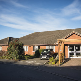 Gildawood Court, Nuneaton, Warwickshire