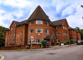 Greenhill Nursing Home, Bromley, London