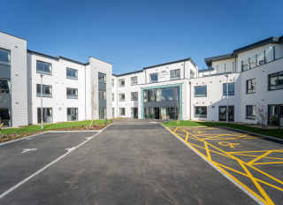 Care Homes belonging to Hatfield Manor