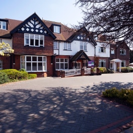 Hamilton, Surbiton, London