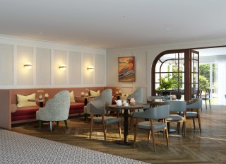 Heron Manor Care Home, Fleet, Hampshire