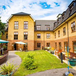 Heathlands Care Home, London, London