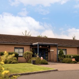 Hillview Court, Alloa, Clackmannanshire