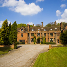 Huntercombe Hall, Henley-on-Thames, Oxfordshire