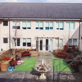 Ashlea Court Care Home, Larkhall, Lanarkshire