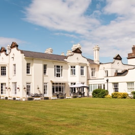 Knowle Park Nursing Home, Cranleigh, Surrey