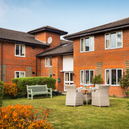 Mount Pleasant Care Home, Burton-on-Trent, Derbyshire
