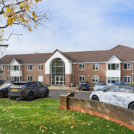 Priory Court, Epsom, Surrey