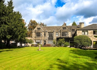 Currergate Nursing Home, Keighley, West Yorkshire