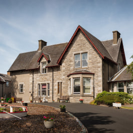 Scoonie House, Leven, Fife