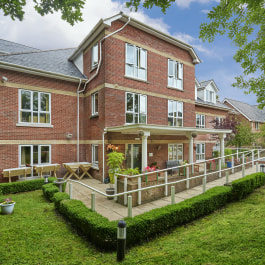 Solent Grange, Ryde, Isle of Wight