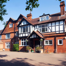 Southborough, Surbiton, London