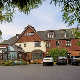 Steep House, Petersfield, Hampshire