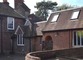 Vine Lodge, Uxbridge, London