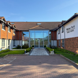 Walton Park, Walton-on-Thames, Surrey