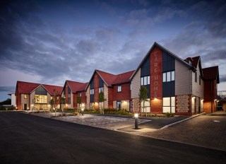 West Wood Care Home - Avery Collection, Sheringham, Norfolk
