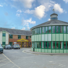 Streets Meadow, Wimborne Minster, Dorset