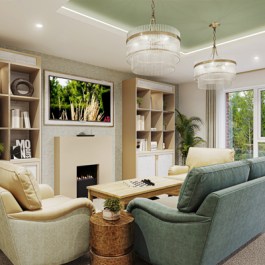 Heathview Rose Care Home, Solihull, West Midlands