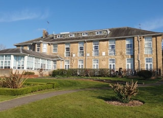 Hesslewood House Care Home, Hessle, East Riding of Yorkshire