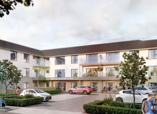 Glencorse Care Home, Penicuik, Midlothian