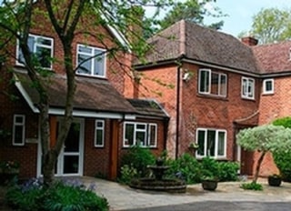 Woodlands Residential Care Home, Fleet, Hampshire