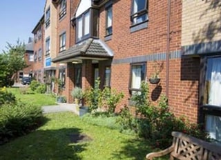 Shaftesbury House Residential Care Home, Ipswich, Suffolk