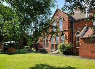 St John's Care Home, Spalding, Lincolnshire
