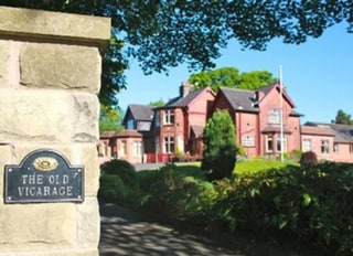 The Old Vicarage, Bolton, Greater Manchester
