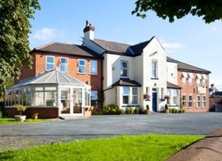 Brown Edge House Residential Home, St Helens, Merseyside