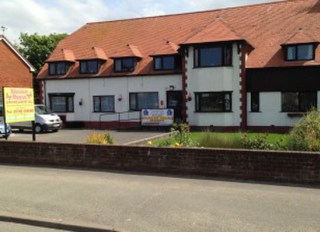 Alastair House, Rhyl, Conwy