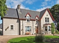 Scoonie House, Leven, Fife