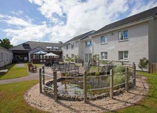 Rashielee Care Home and Day Centre, Erskine, Renfrewshire