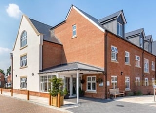 Barchester The Fernes, Fareham, Hampshire