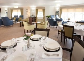Lostock Lodge Care Home, Northwich, Cheshire