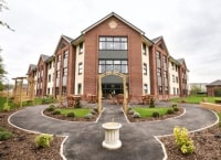 Kingfisher Court, Sutton-in-Ashfield, Nottinghamshire