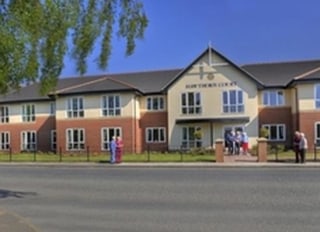 Hawthorn Court Care Home, Hebburn, Tyne & Wear