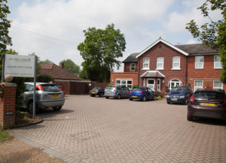 Quenby Rest Home, Colchester, Essex