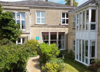 Newland House, Witney, Oxfordshire