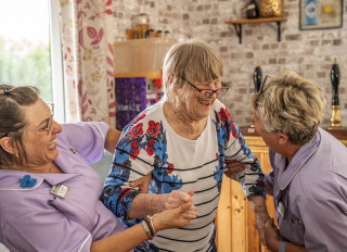 West Bank Residential Home, Ross-on-Wye, Herefordshire