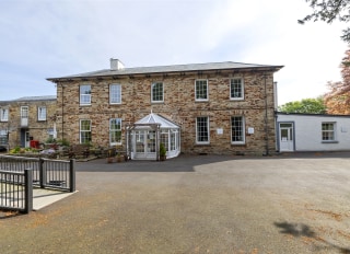 St Petroc's House Care Home, Bodmin, Cornwall