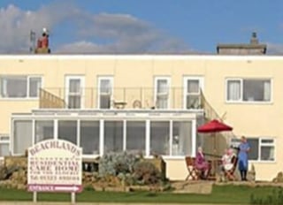 Beachlands Care Home, Seaford, East Sussex