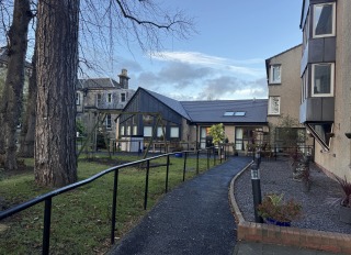 Eagle Lodge, Edinburgh, City of Edinburgh