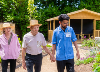 Longview Care Home, Truro, Cornwall