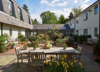 Church Farm at Field House, Nottingham, Nottinghamshire