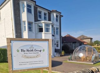 Ardnahein Care, Dunoon, Argyll & Bute
